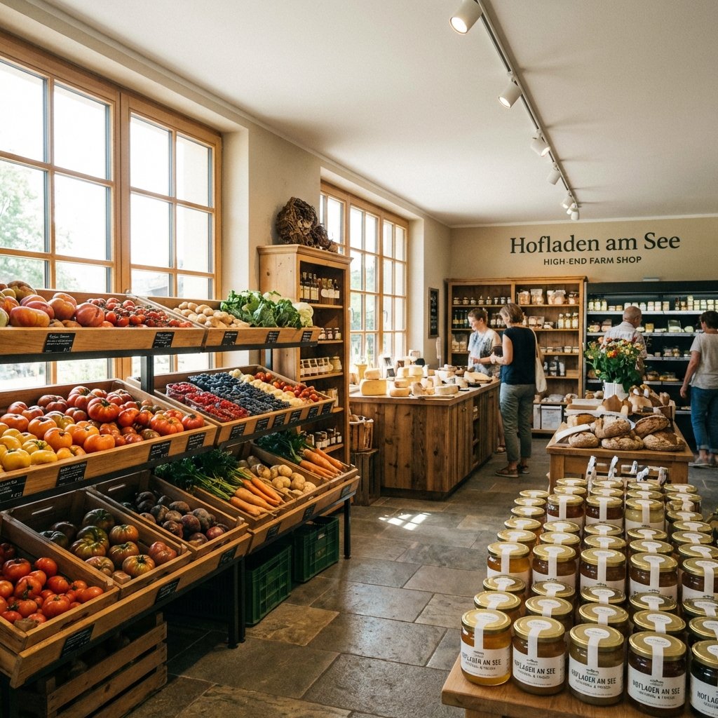 Landwirtschaft & Bauern 1