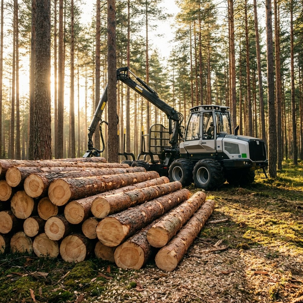 Forstwirtschaft & Holz