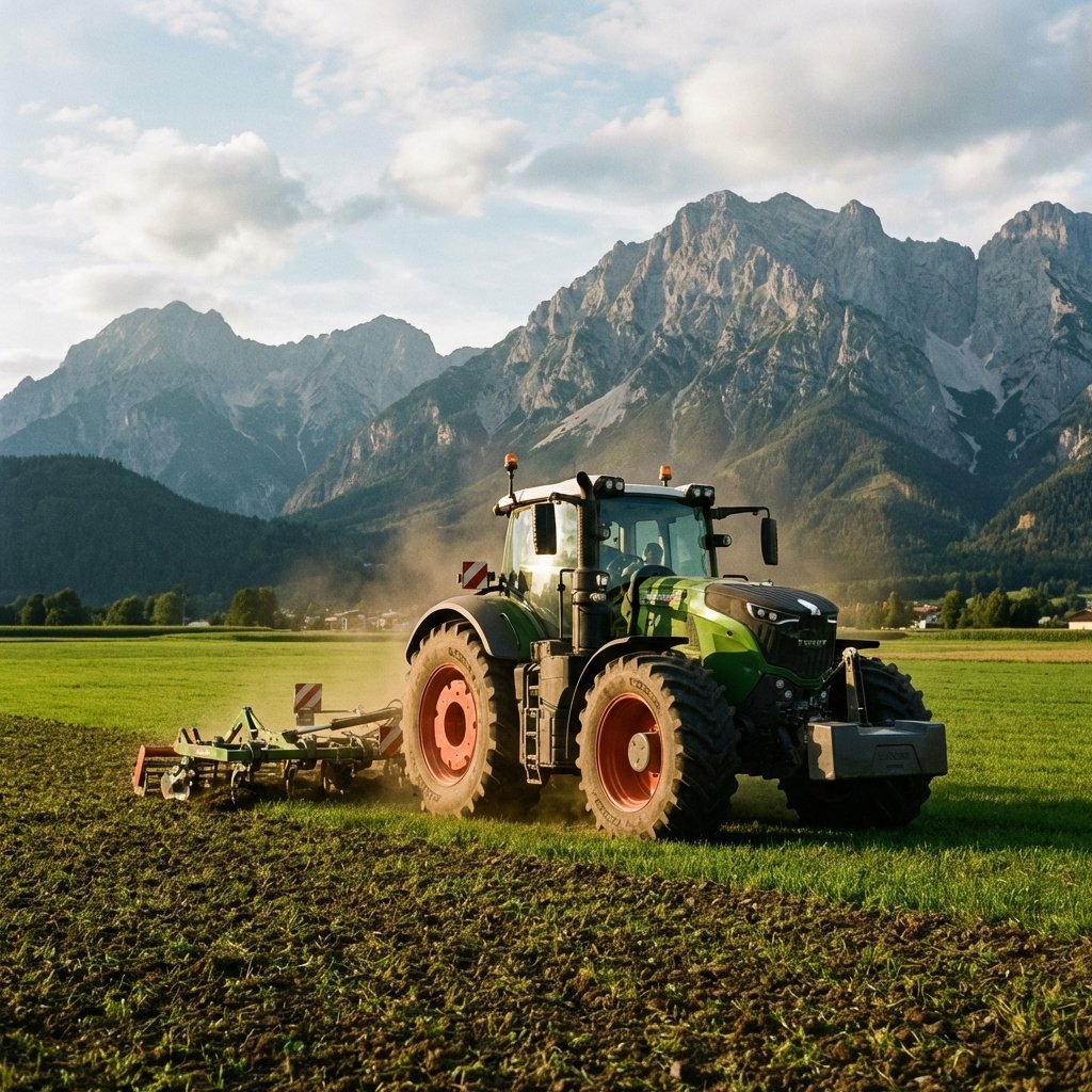 Landwirtschaft & Bauern 2